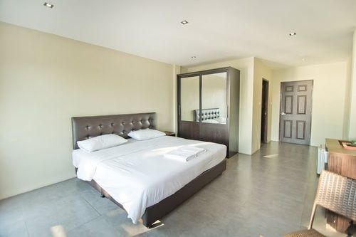 G.I Lodge Jomtien Beach Exterior foto