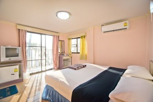 G.I Lodge Jomtien Beach Exterior foto