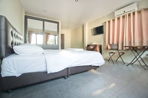 G.I Lodge Jomtien Beach Exterior foto